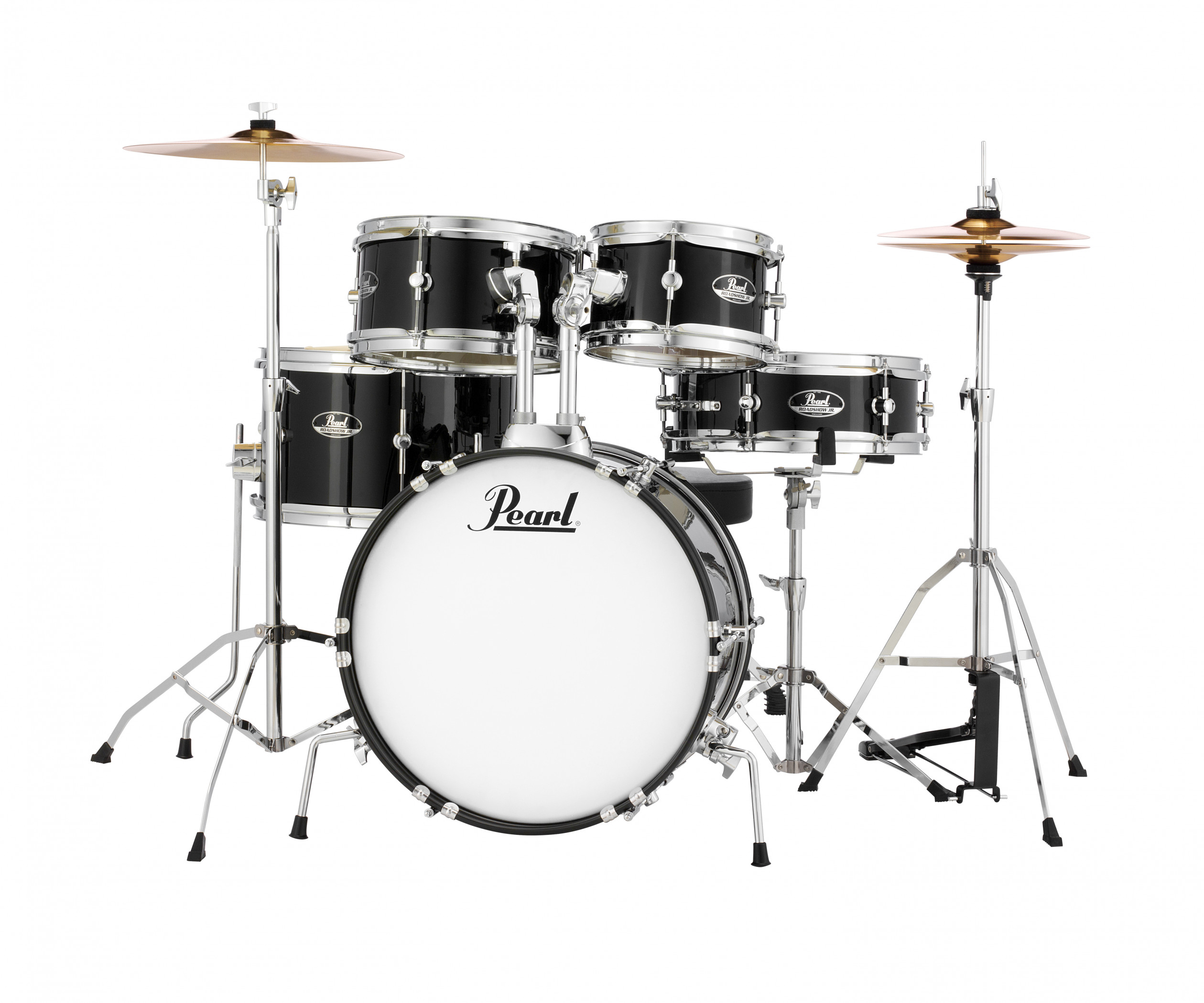 Hlavní obrázek Jiné konfigurace PEARL RSJ465C/C31 Roadshow Jr. - Jet Black