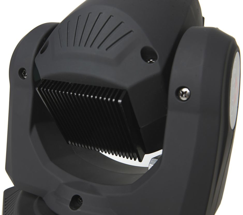 Galerijní obrázek č.5 LED moving head FRACTAL LIGHTS MINI LED GOBO SPOT 60W