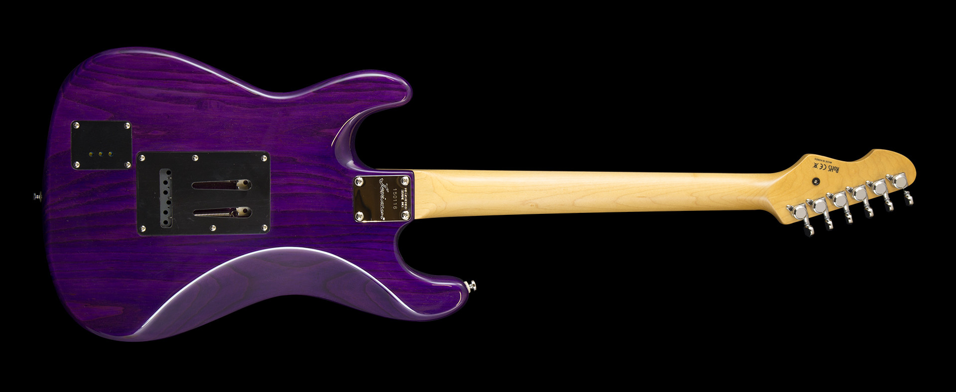 Galerijní obrázek č.2 ST - modely BLADE RH2 Classic - Sunset Purple