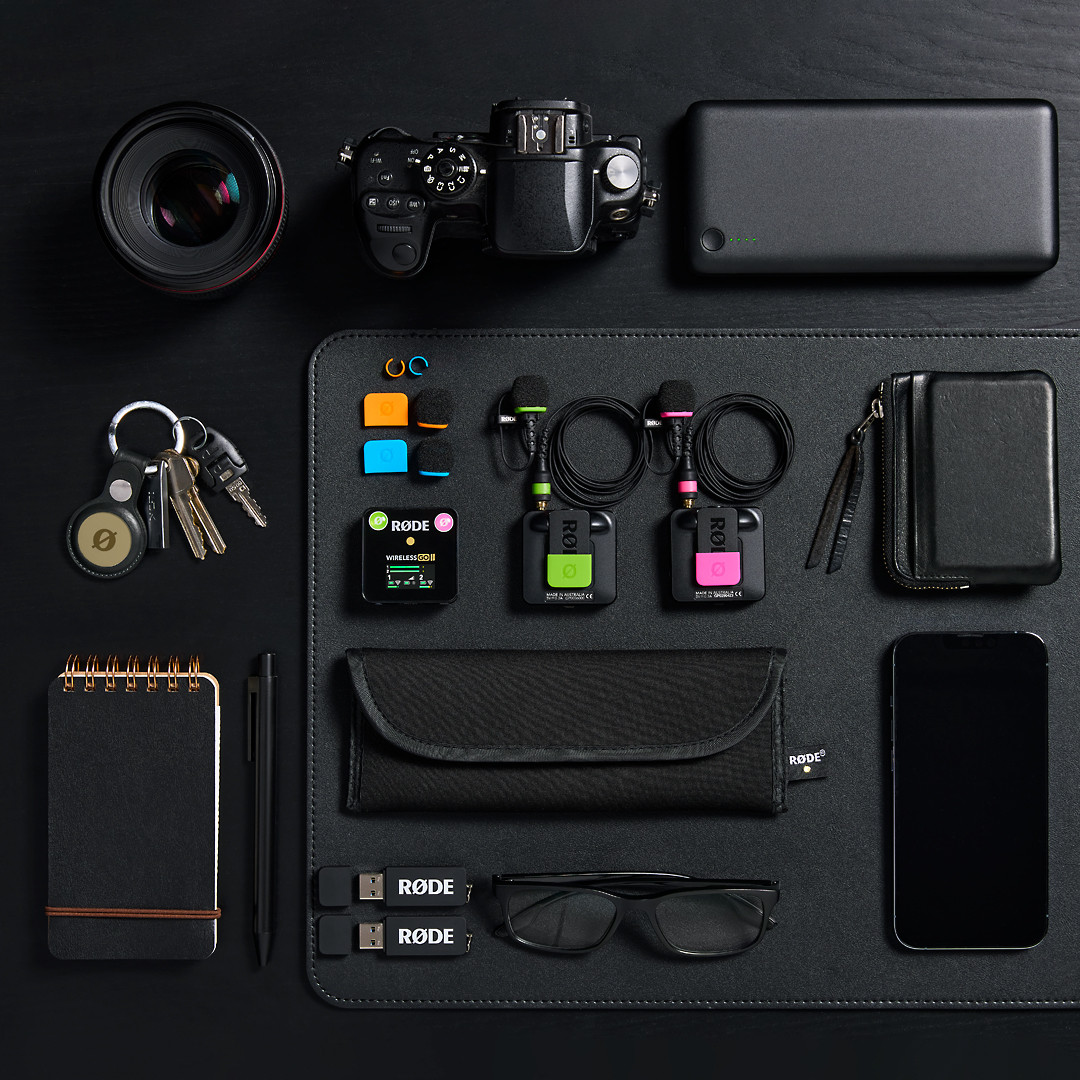 Galerijní obrázek č.4 Ostatní příslušenství k bezdrátovým systémům RODE COLORS 3