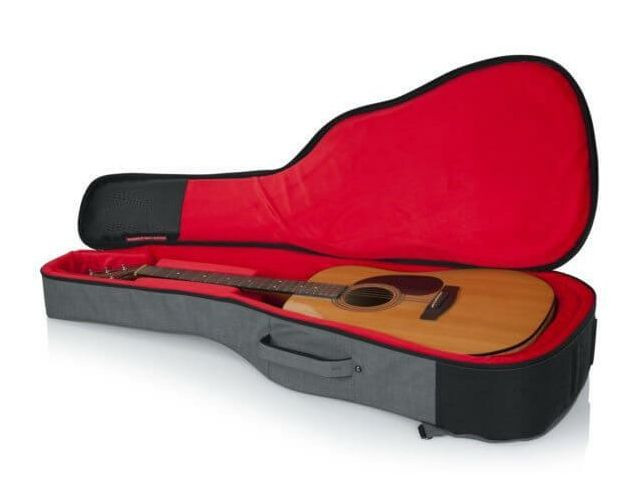 Galerijní obrázek č.2 Tvrdá pouzdra GATOR GT-Acoustic Gray