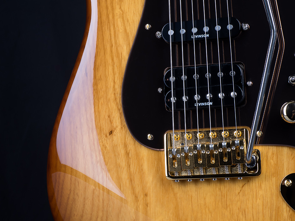 Galerijní obrázek č.5 ST - modely BLADE RH-4 Classic - Honey