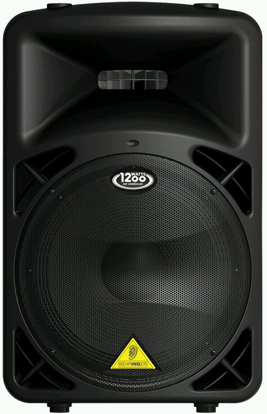 Hlavní obrázek Aktivní reproboxy BEHRINGER B815NEO