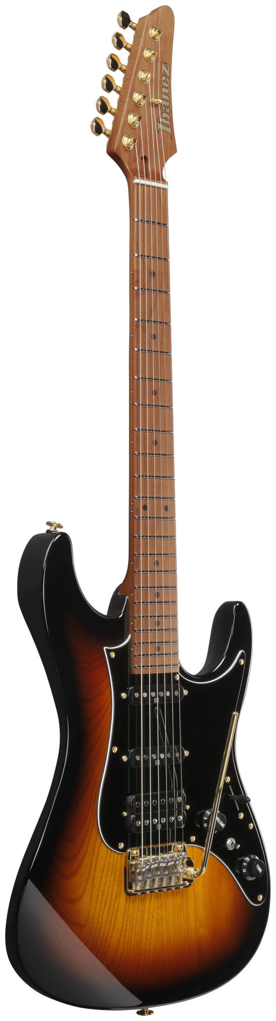 Galerijní obrázek č.2 Superstrat IBANEZ AZ2204AG-TFB - Tri Fade Burst