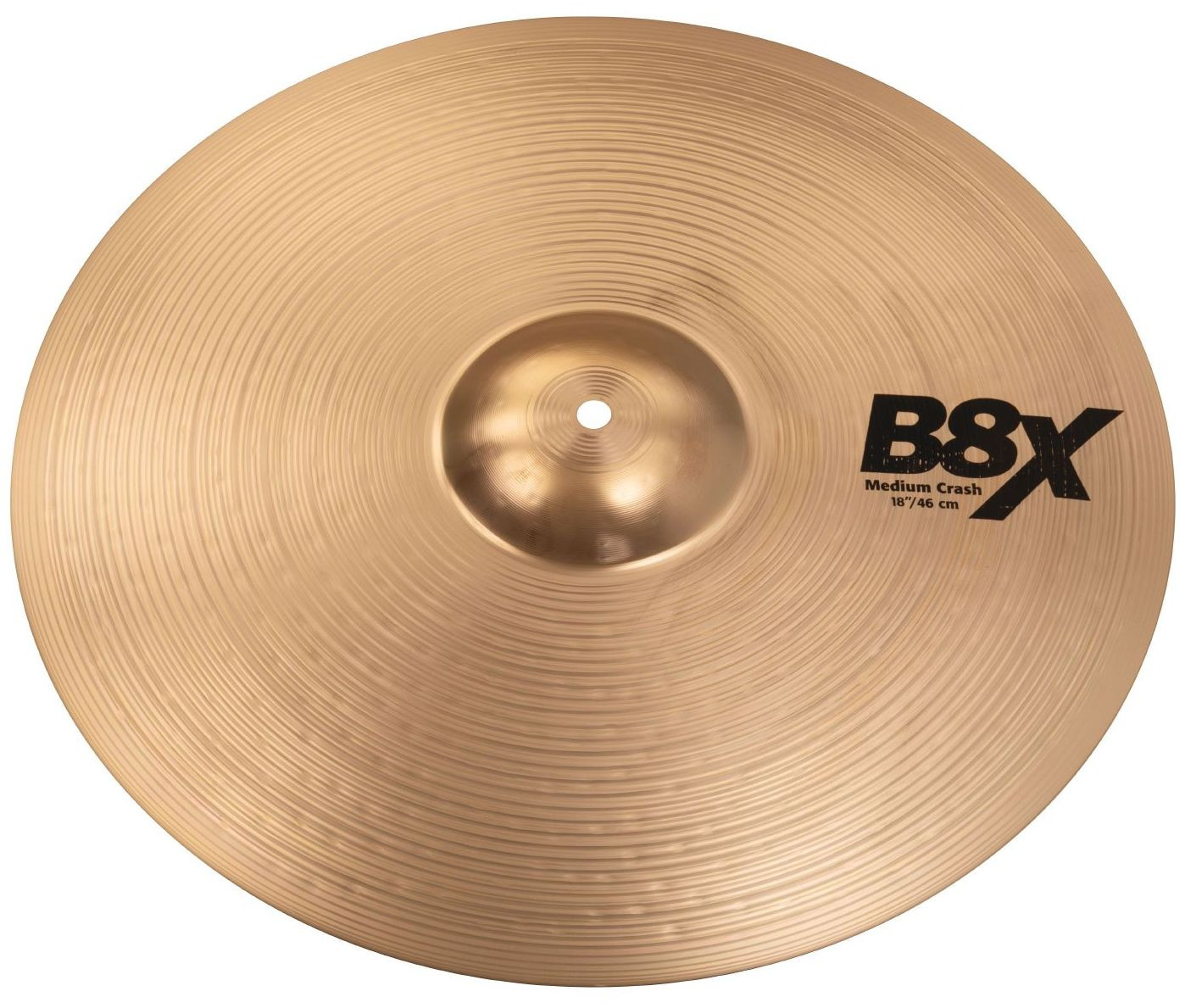 Hlavní obrázek 18" SABIAN B8X Medium Crash 18"