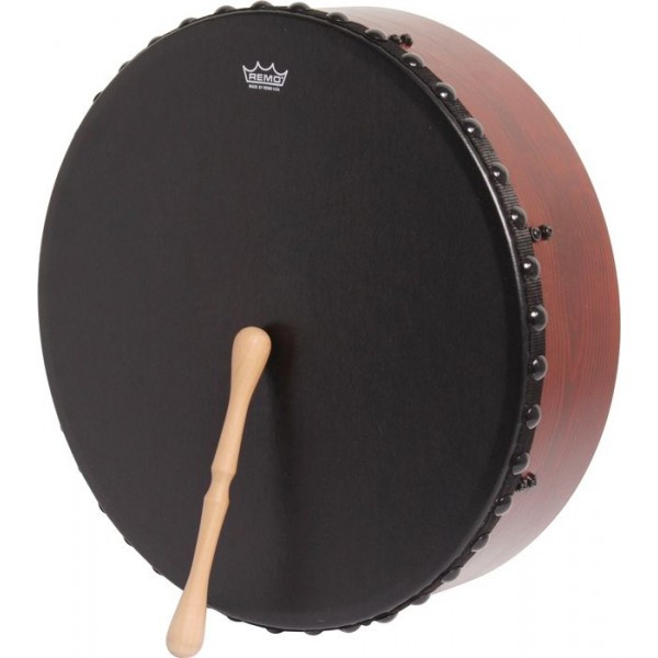 Hlavní obrázek Rámové bubny REMO Irish Bodhrán 14"