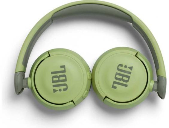 Galerijní obrázek č.3 Bezdrátová na uši JBL JR310BT green