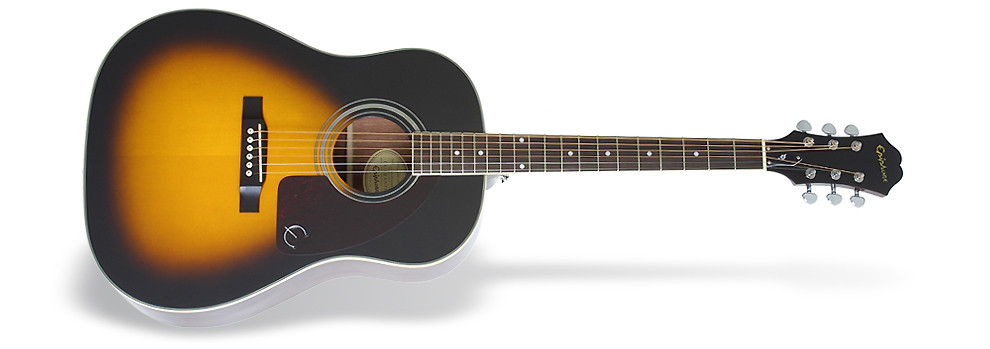 Hlavní obrázek Jumbo EPIPHONE J-45 Studio - Vintage Sunburst