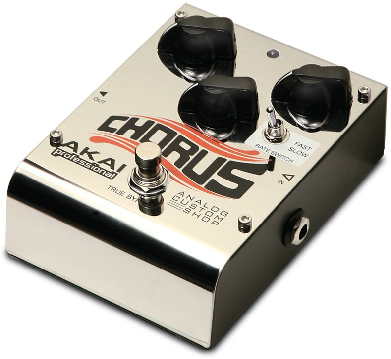 Hlavní obrázek Chorus, flanger, phaser AKAI Analog Chorus