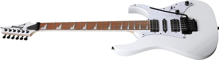Galerijní obrázek č.4 Superstrat IBANEZ RG450DXB-WH - White