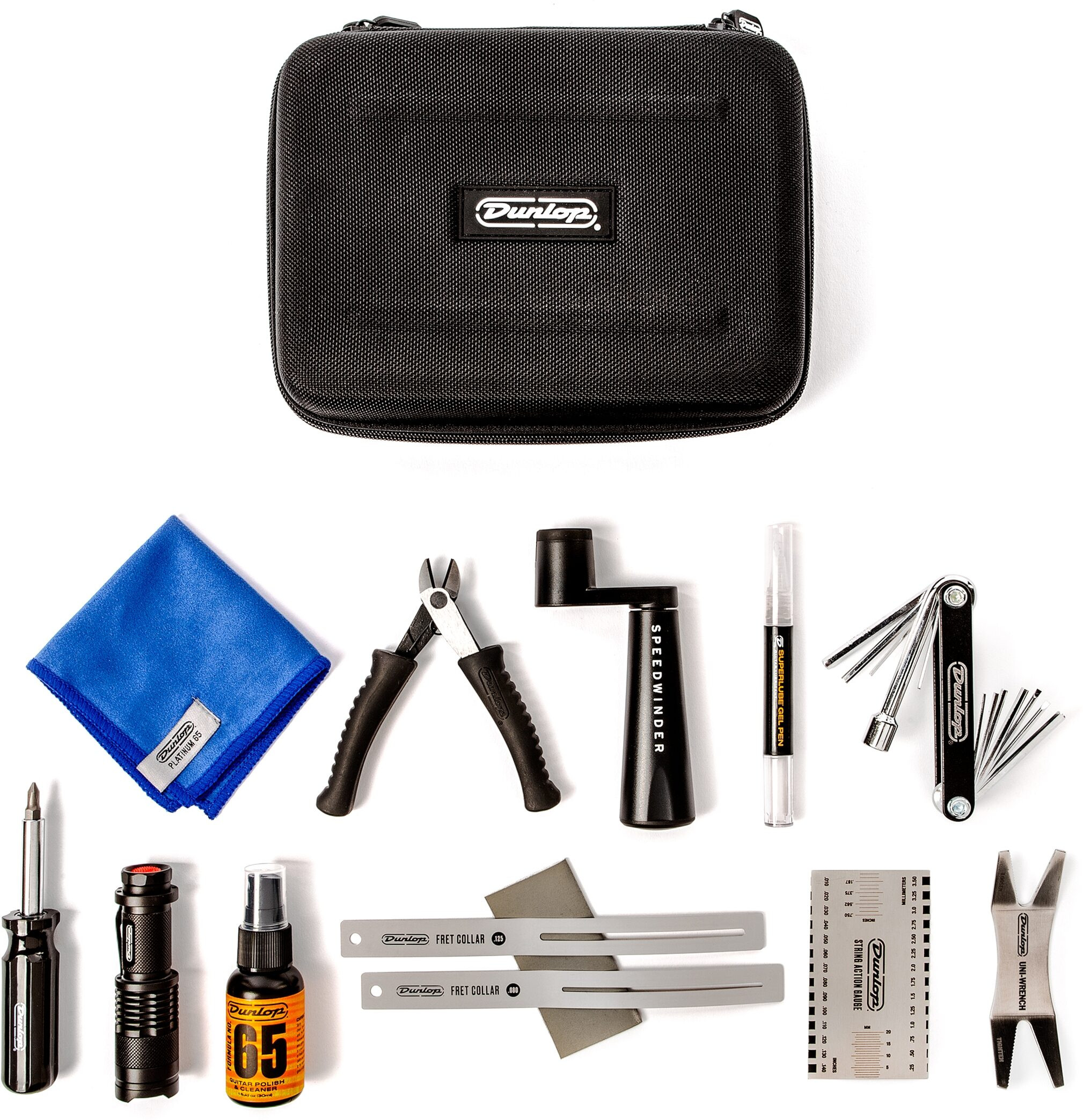 Galerijní obrázek č.2 Nářadí pro servis nástroje DUNLOP DGT122