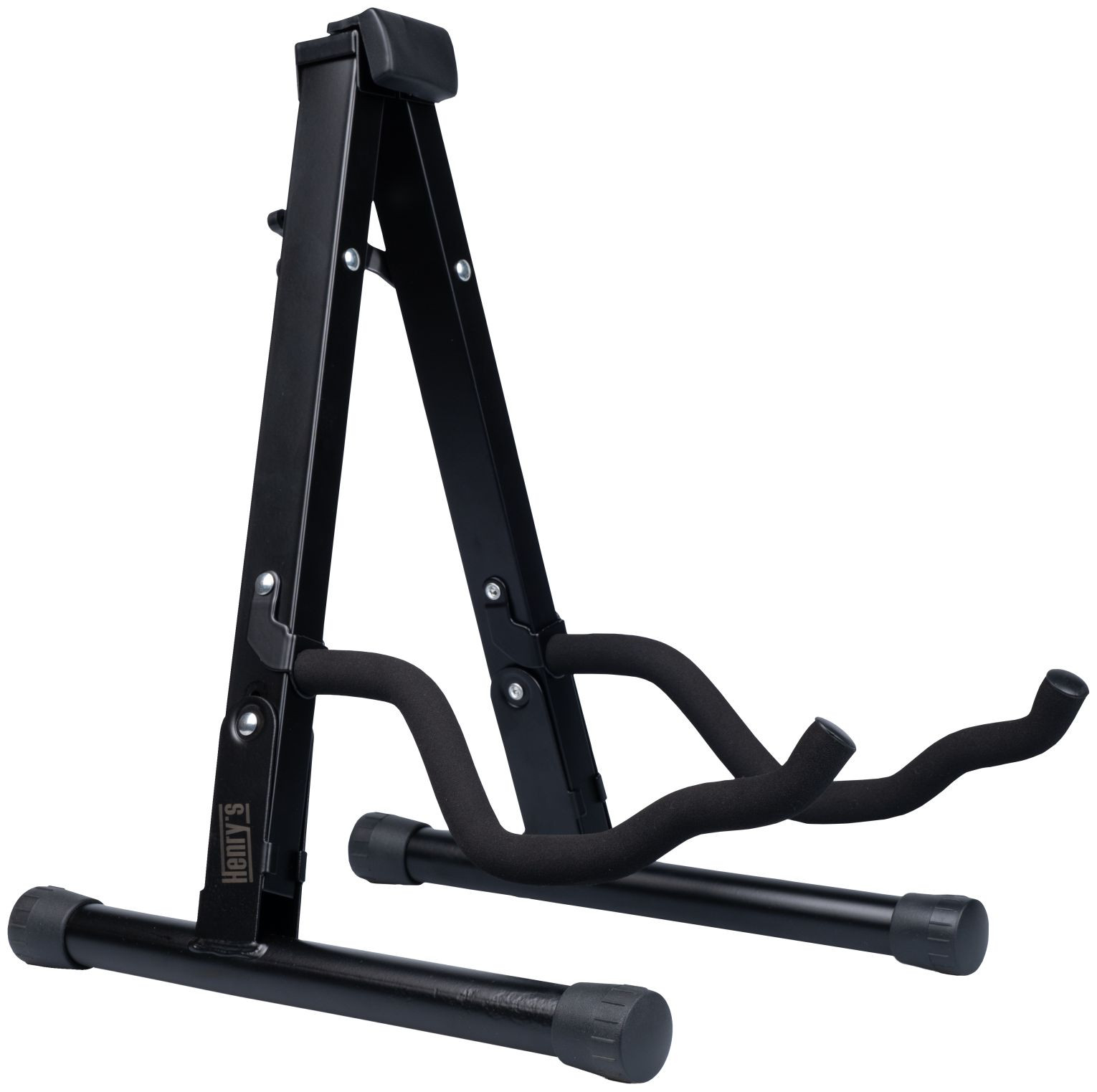 Hlavní obrázek Stojany pro kytary/baskytary HENRY’S Star GST-03F - Black
