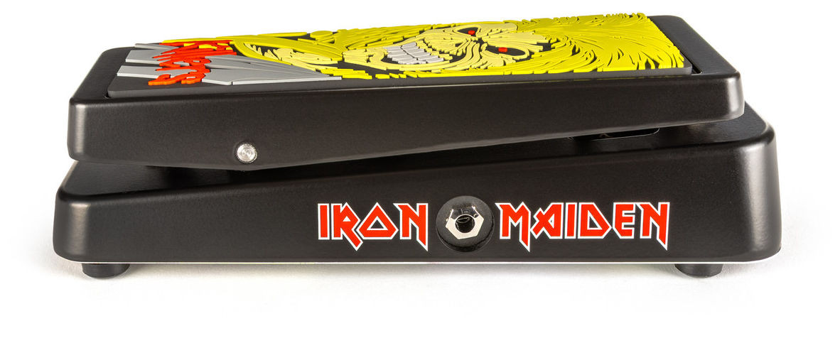 Galerijní obrázek č.2 Wah-wah DUNLOP IM95K IRON MAIDEN KILLERS CRY BABY WAH
