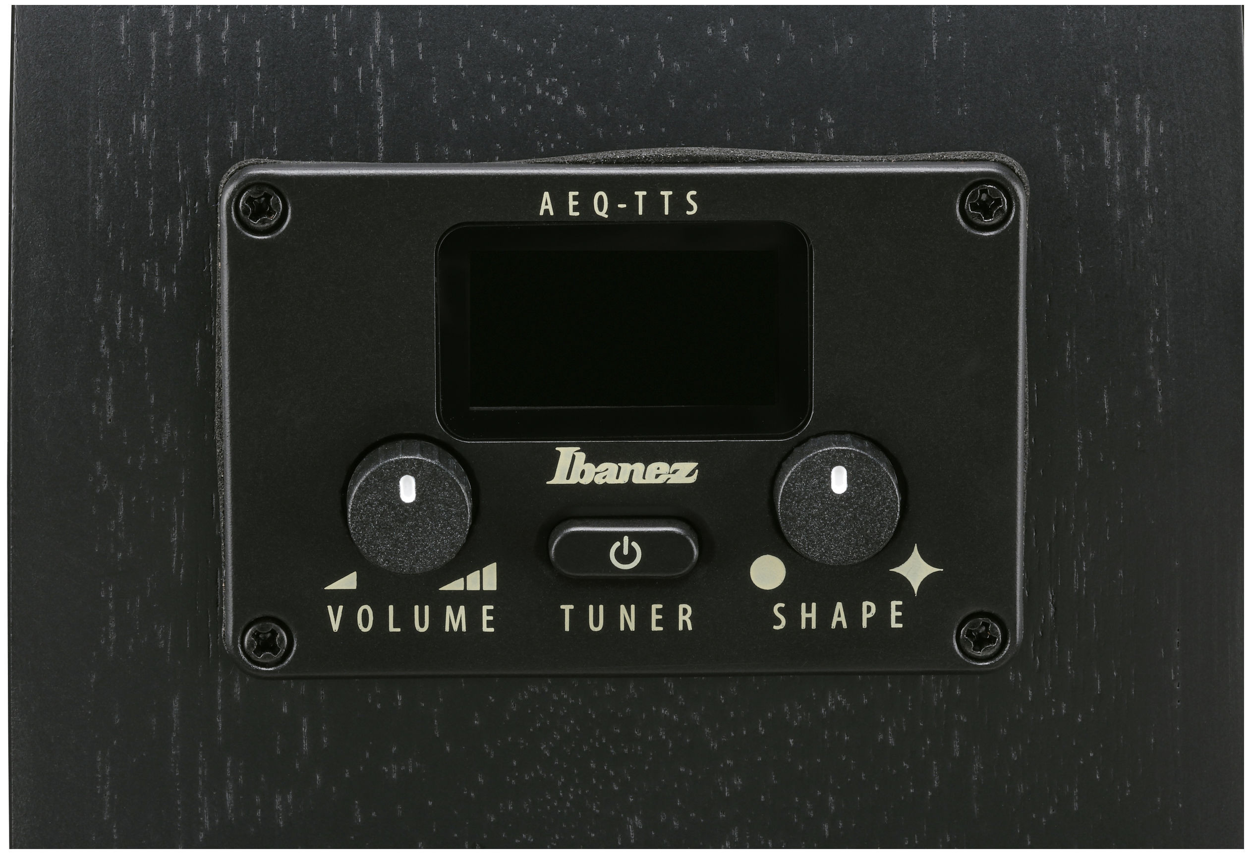 Galerijní obrázek č.8 Jumbo IBANEZ AEG621-BOT - Black Out