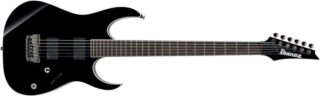 Hlavní obrázek Barytonové IBANEZ RGIB6 Black