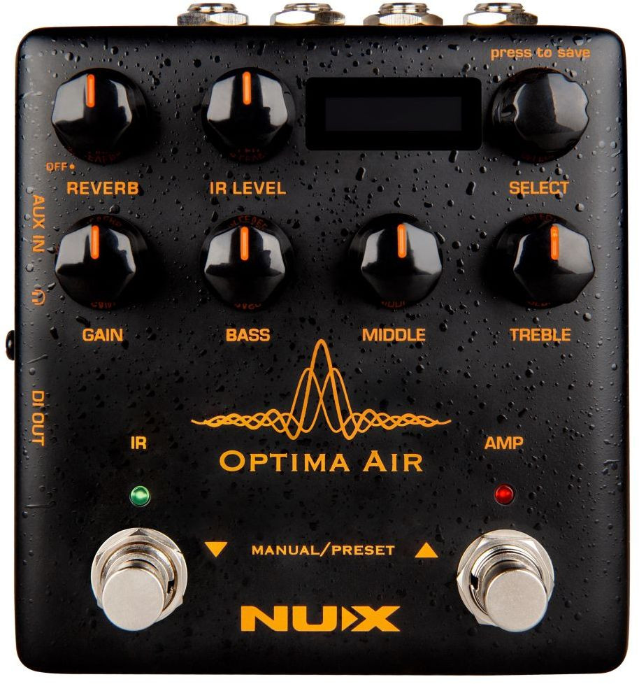 Hlavní obrázek Ostatní efekty NUX NAI-5 Optima Air