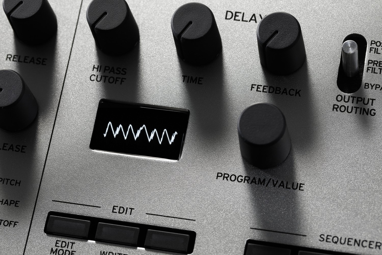 Galerijní obrázek č.5 Klávesy KORG Minilogue B-STOCK