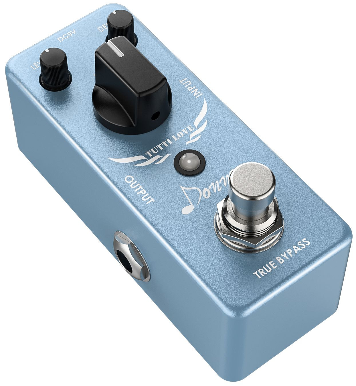 Galerijní obrázek č.3 Chorus, flanger, phaser DONNER Tutti Love