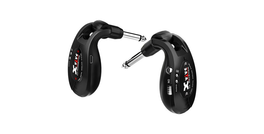 Hlavní obrázek Příslušenství XVIVE U2  - Black