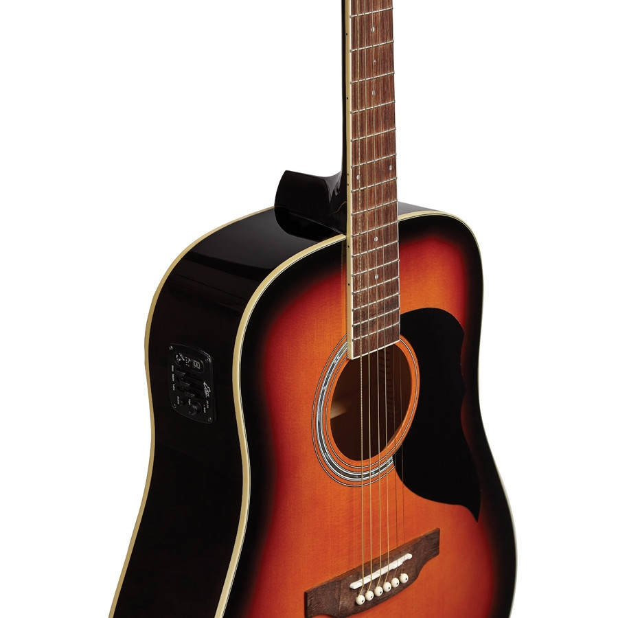 Galerijní obrázek č.2 Dreadnought EKO Ranger 6 EQ - Brown Sunburst