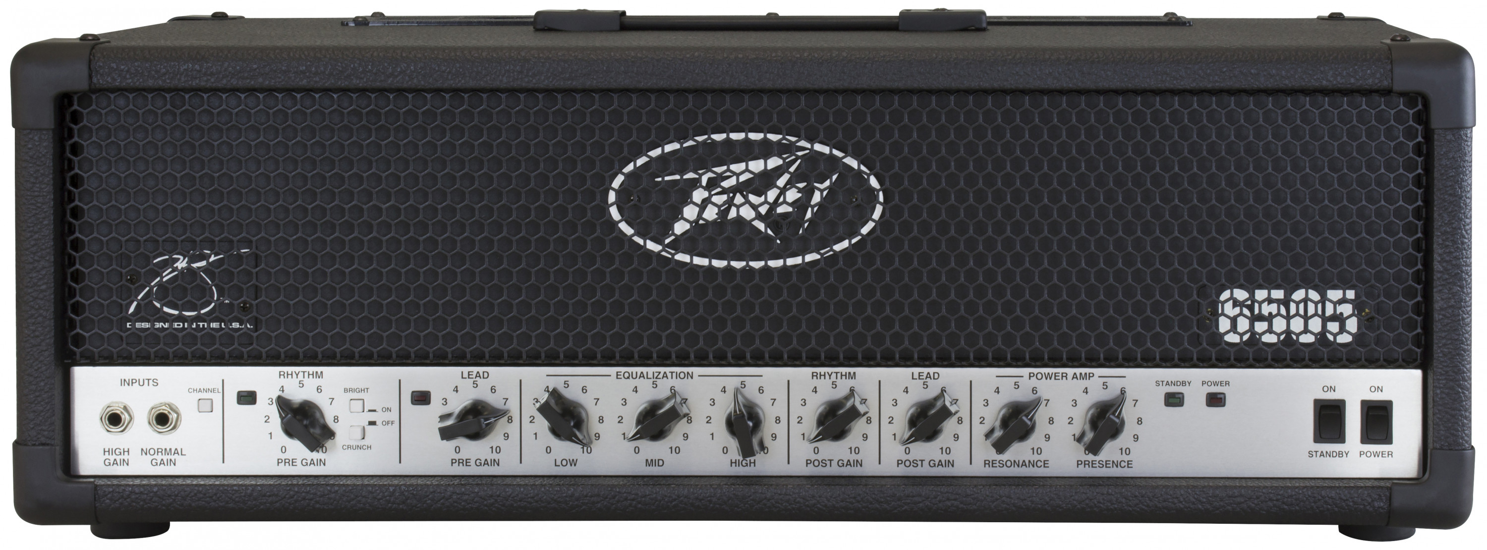Galerijní obrázek č.2 Lampové zesilovače PEAVEY 6505 Head