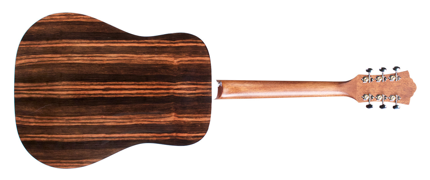 Galerijní obrázek č.1 Dreadnought GUILD D-260E Deluxe Natural