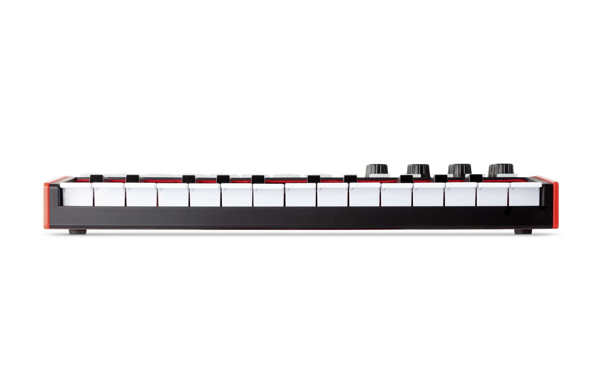 Galerijní obrázek č.3 MIDI keyboardy AKAI APC Key 25 MKII