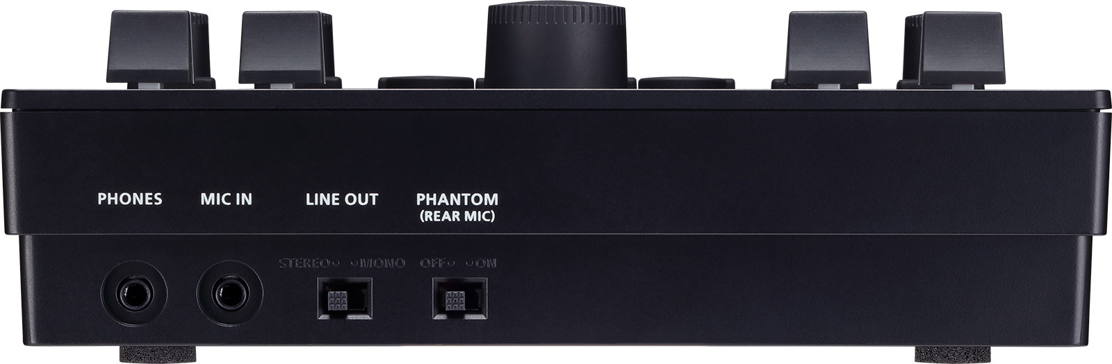 Galerijní obrázek č.4 Vokální procesory a harmonizery ROLAND VT-4 AIRA System