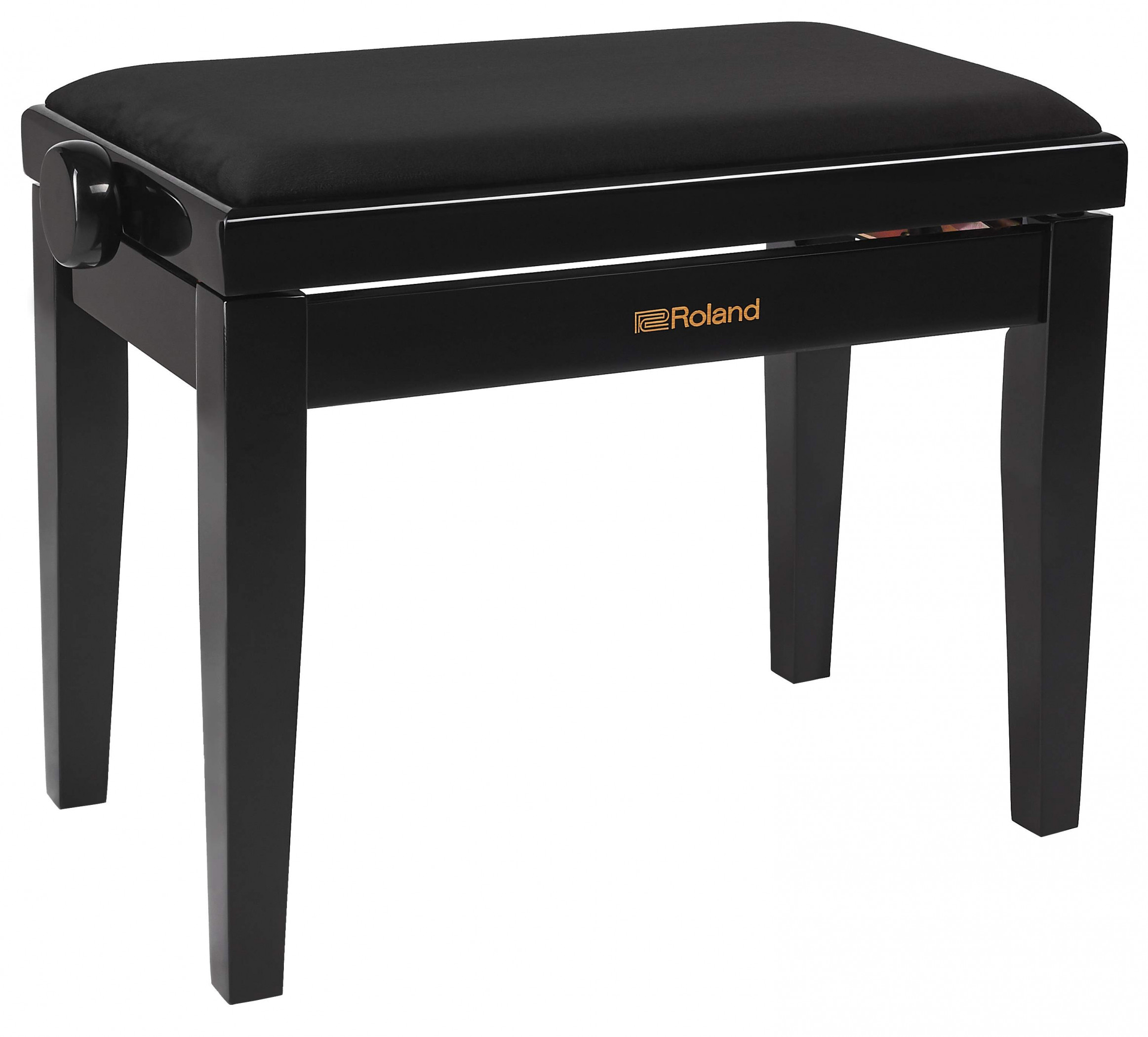 Hlavní obrázek Stoličky a sedáky ROLAND RPB-220BK