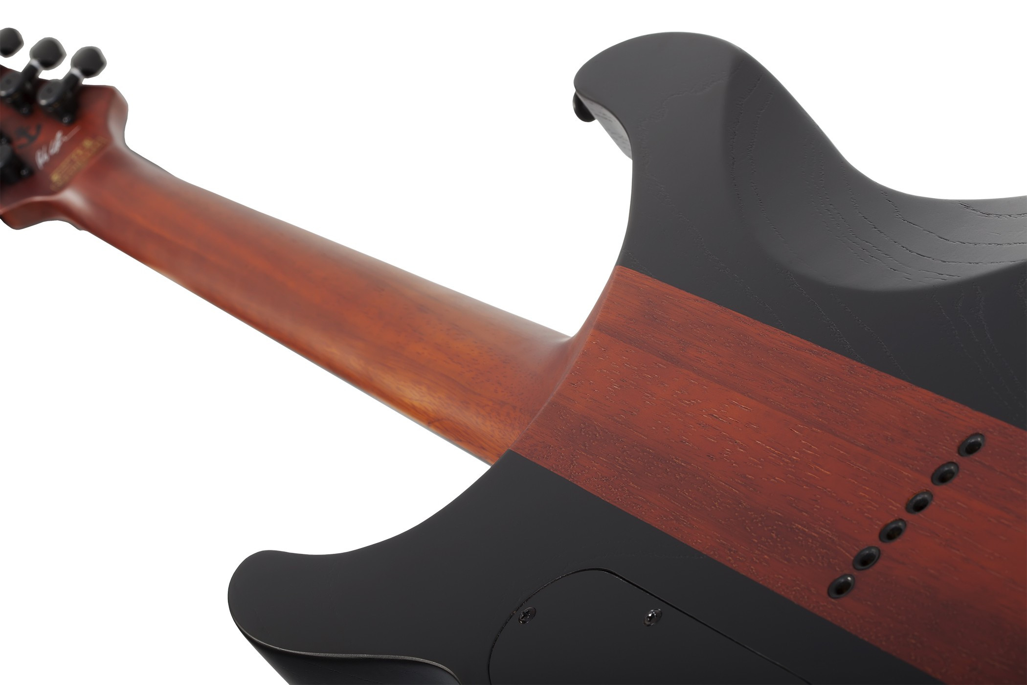 Galerijní obrázek č.5 Elektrické kytary SCHECTER C-1 Rob Scallon - Satin Dark Roast