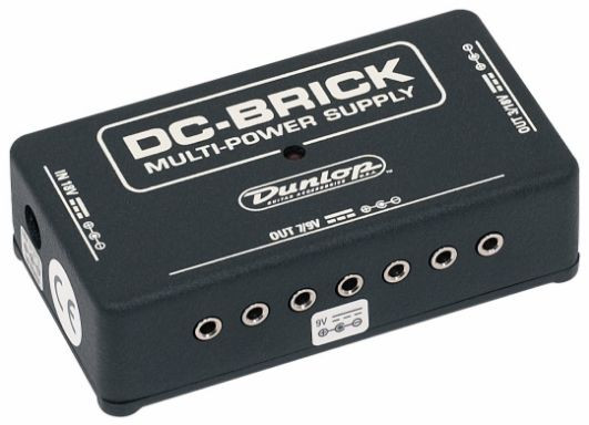 Hlavní obrázek Adaptéry a distributory DUNLOP DCB-10E, DC Brick - multi adapter