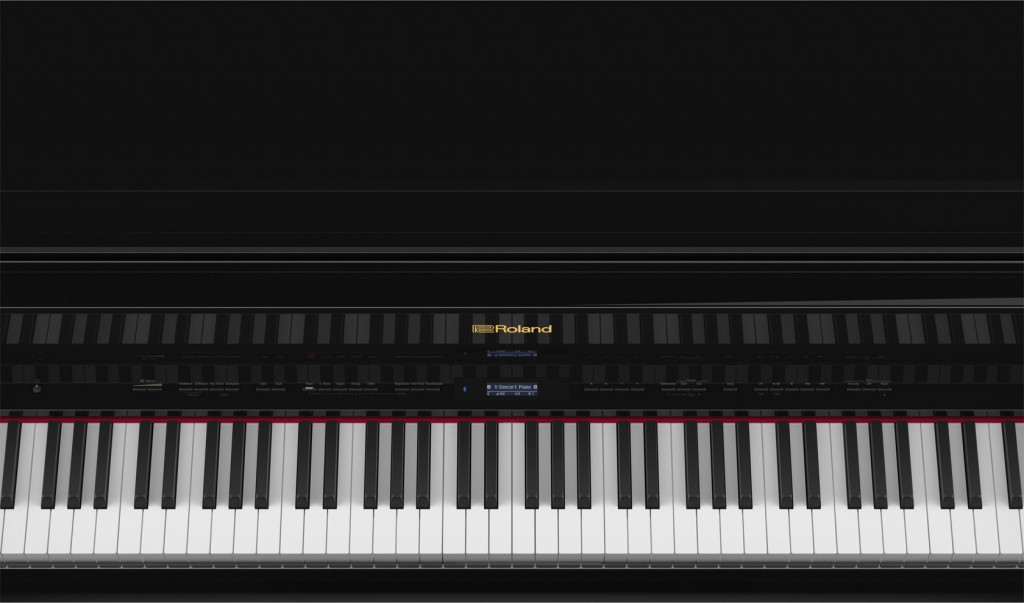 Galerijní obrázek č.8 Digitální piana ROLAND LX-17 PE (SMDP30)