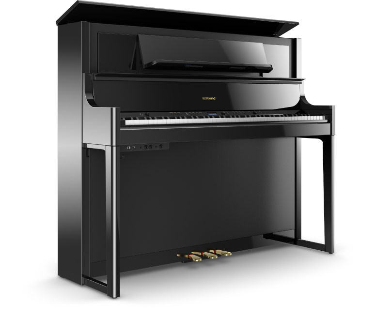 Hlavní obrázek Digitální piana ROLAND LX708-PE