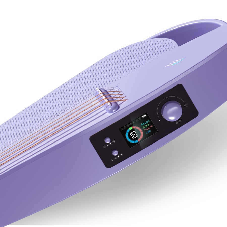 Galerijní obrázek č.4 Další tvary ENYA MUSIC NEXG SE - Purple