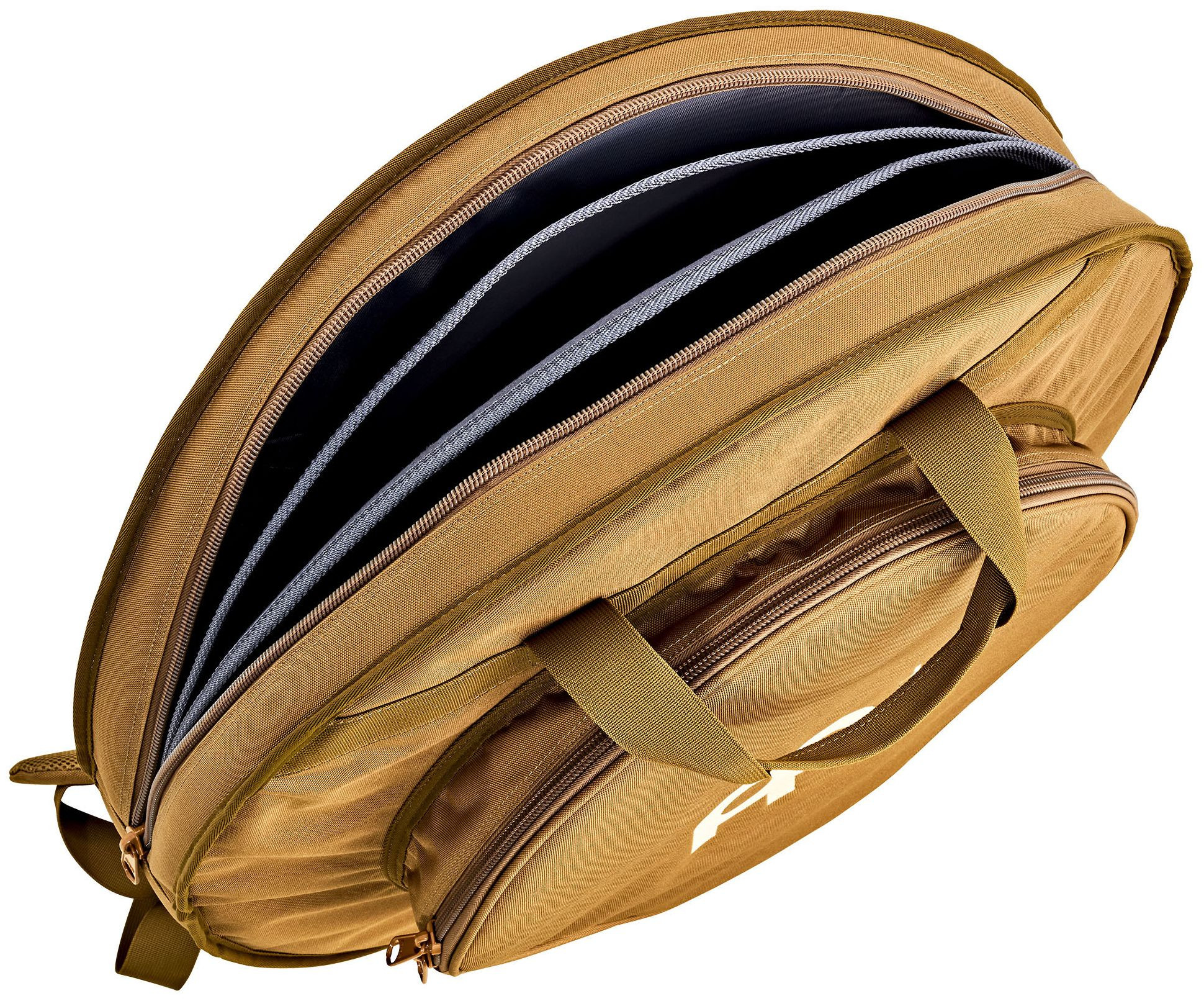 Galerijní obrázek č.2 Obaly na činely MEINL Pro Cymbal Backpack 22” - Coyote Brown