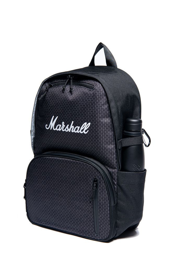 Hlavní obrázek Batohy MARSHALL Underground Backpack Black/White