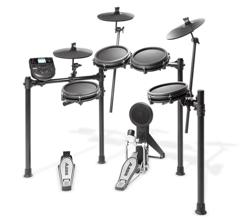 Galerijní obrázek č.1 Elektronické soupravy ALESIS Nitro Mesh Kit