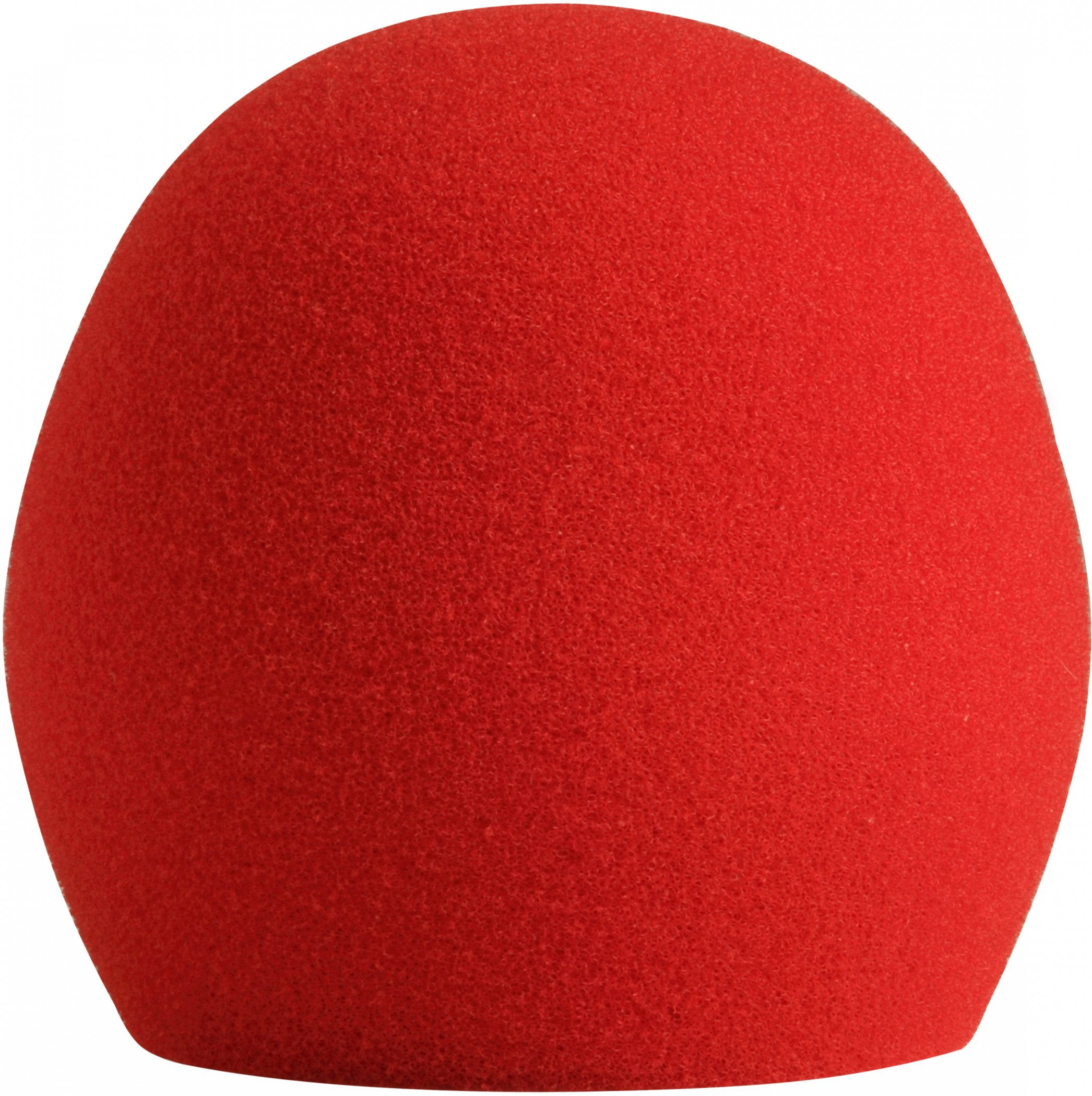 Hlavní obrázek Protivětrné ochrany na mikrofony SHURE A58WS-RED