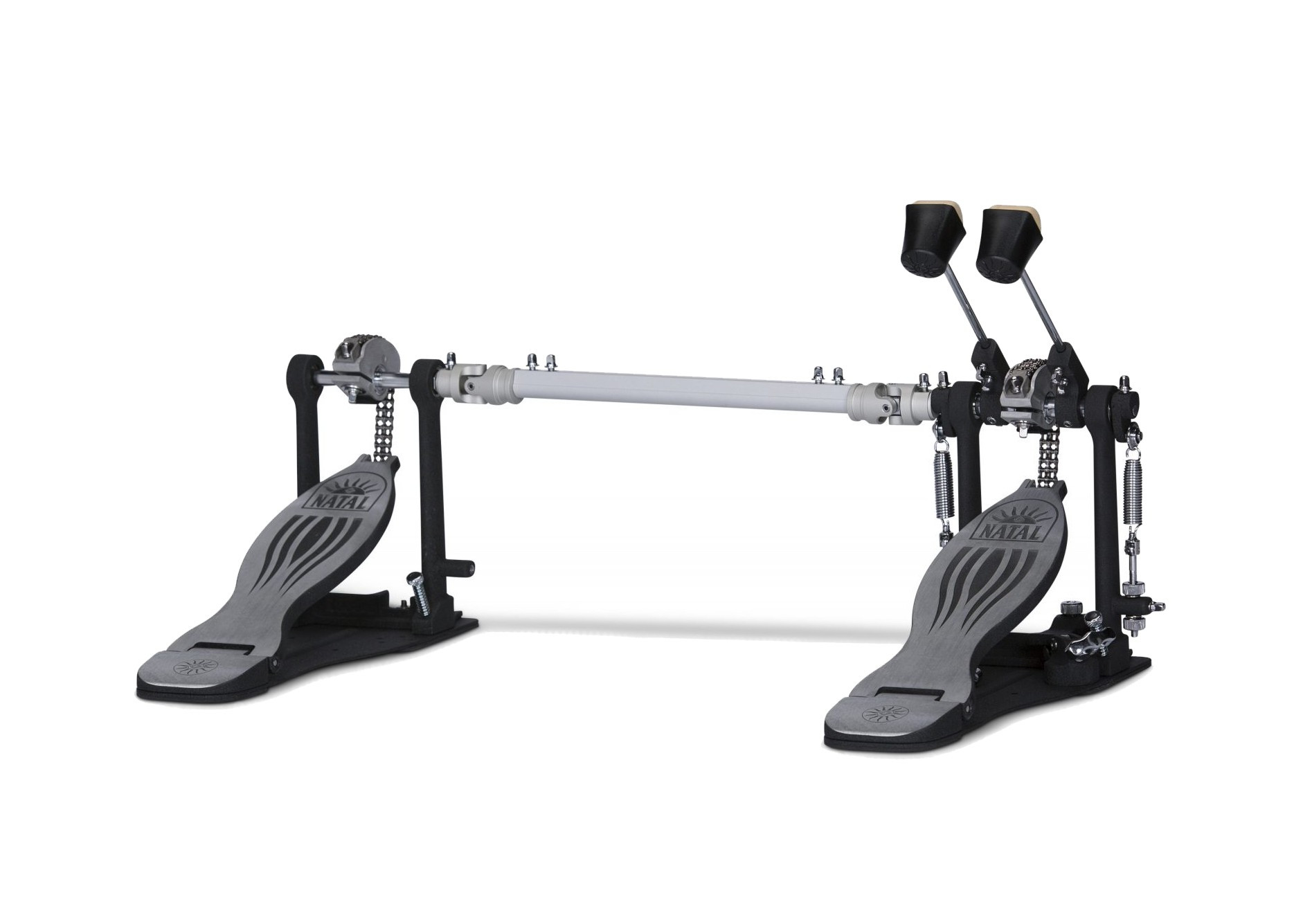 Hlavní obrázek Dvojité pedály NATAL NAT-DPED-P