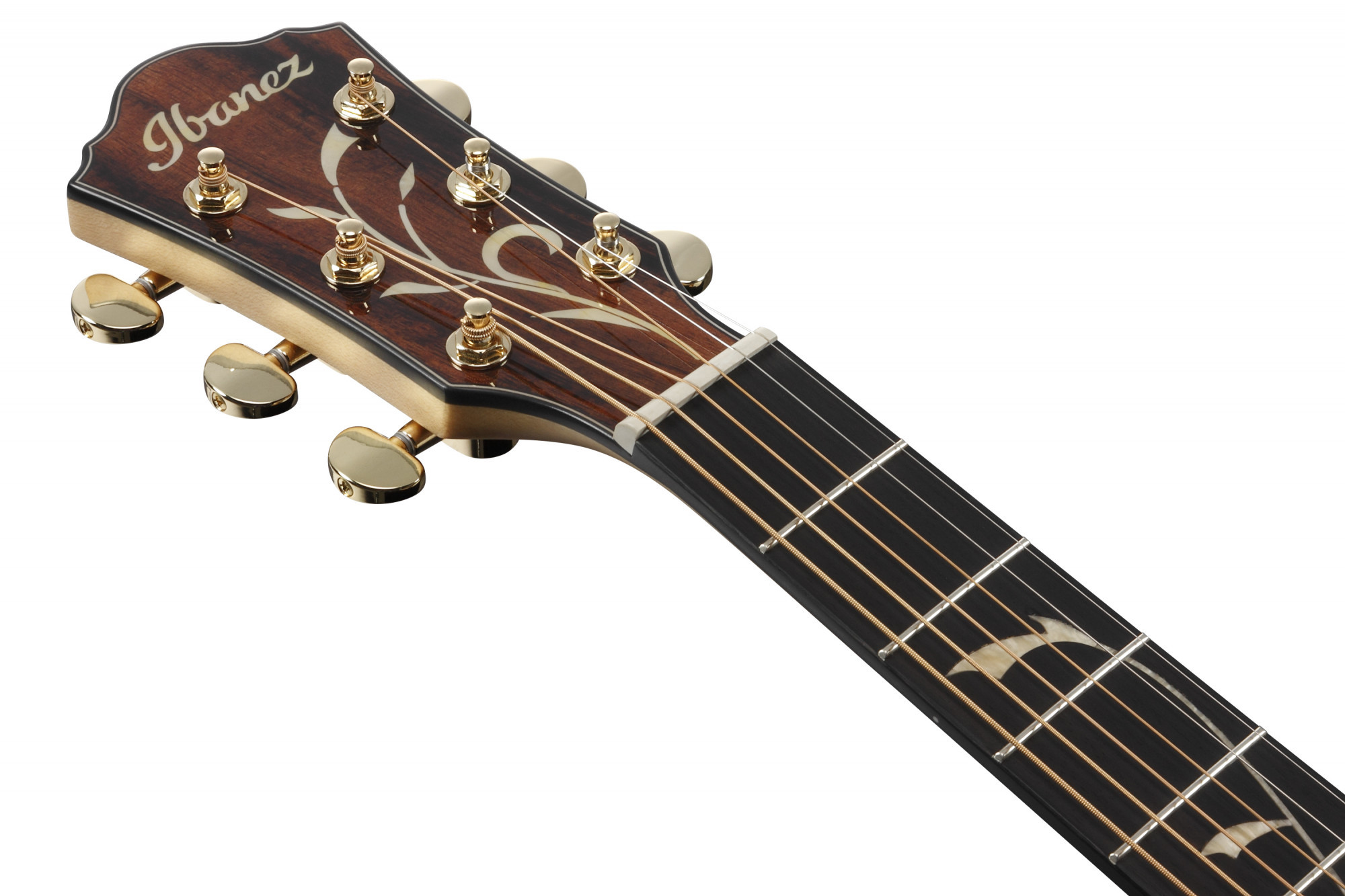 Galerijní obrázek č.9 Další tvary IBANEZ AEG750-NT - Natural