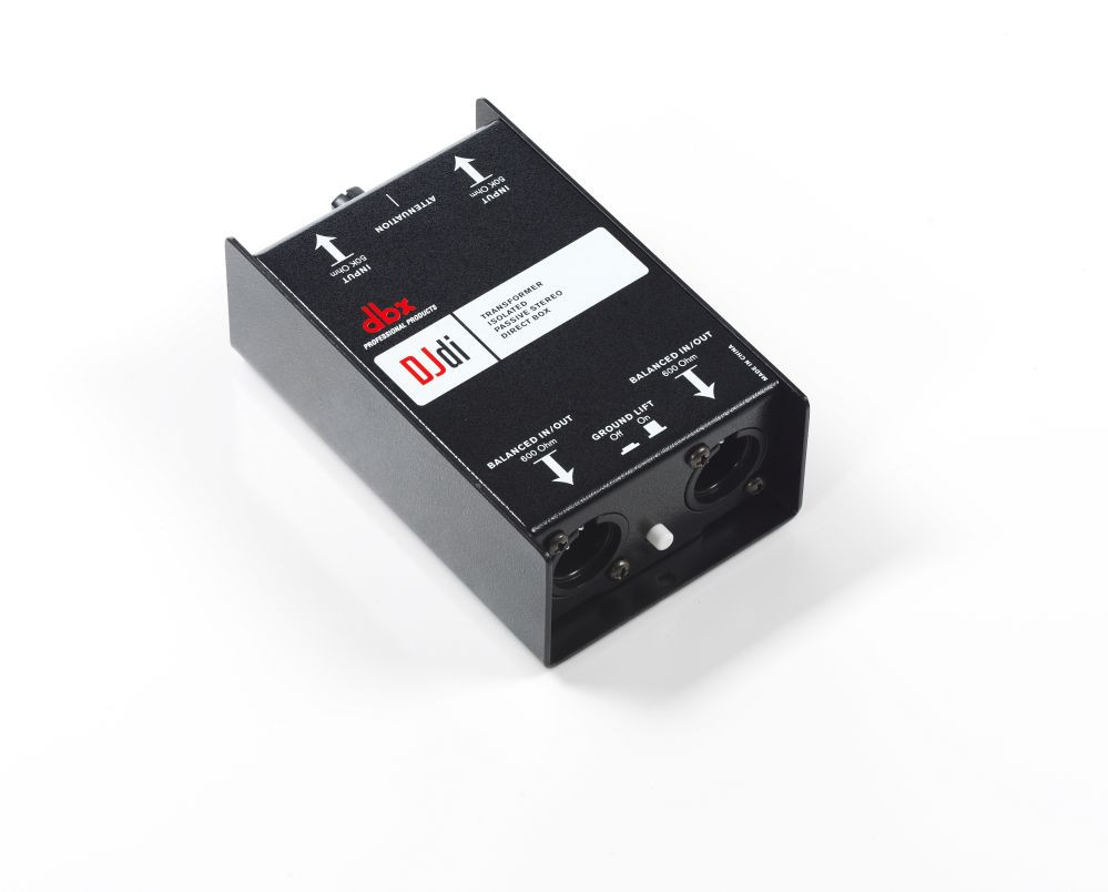 Hlavní obrázek DI boxy DBX DJDI