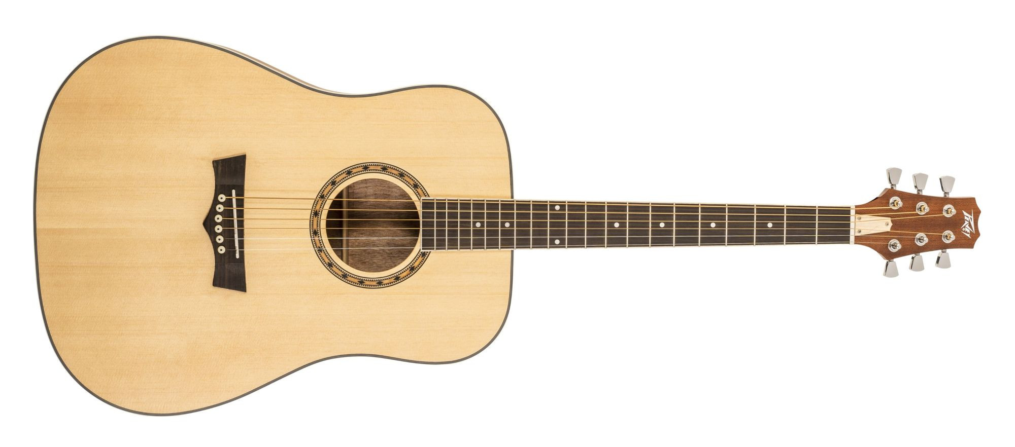 Hlavní obrázek Akustické kytary a ostatní PEAVEY Delta Woods DW-1 - Natural