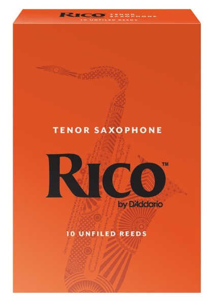 Hlavní obrázek Tenor saxofon RICO RKA1035 Tenor Saxophone Reed 3.5 - 10 Box