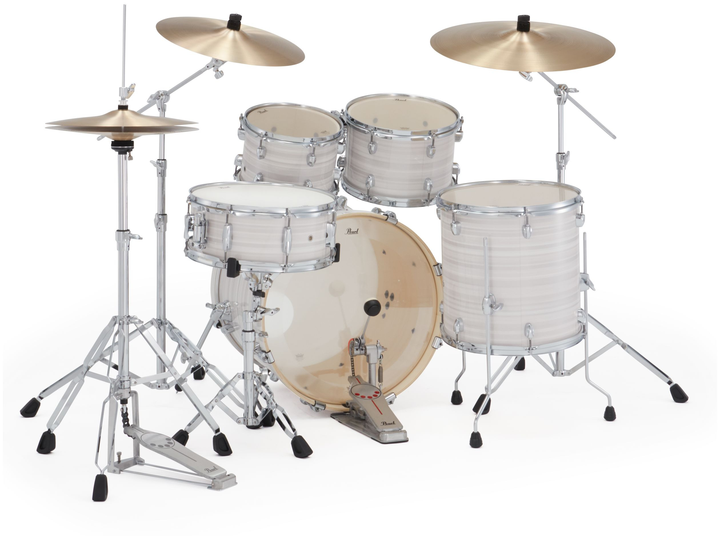 Galerijní obrázek č.3 20“; 10“, 12“; 14“ PEARL EXX705NNBR/C777 Export EXX - Slipstream White