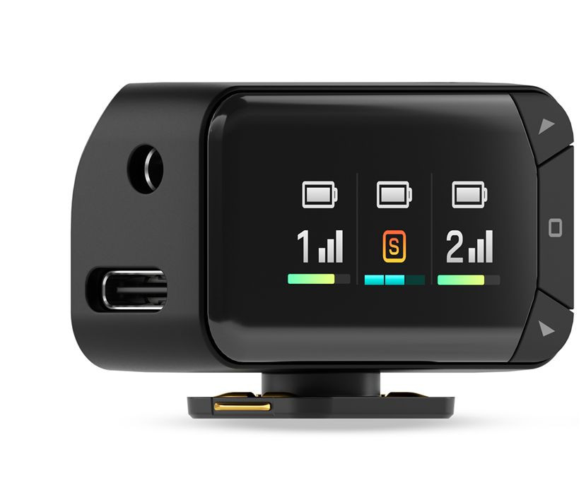 Galerijní obrázek č.5 S klopovým mikrofonem (lavalier) RODE Wireless Micro Camera Kit