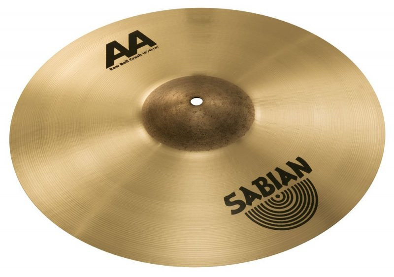 Galerijní obrázek č.2 Činelové sady SABIAN AA Raw Bell Promo Pack