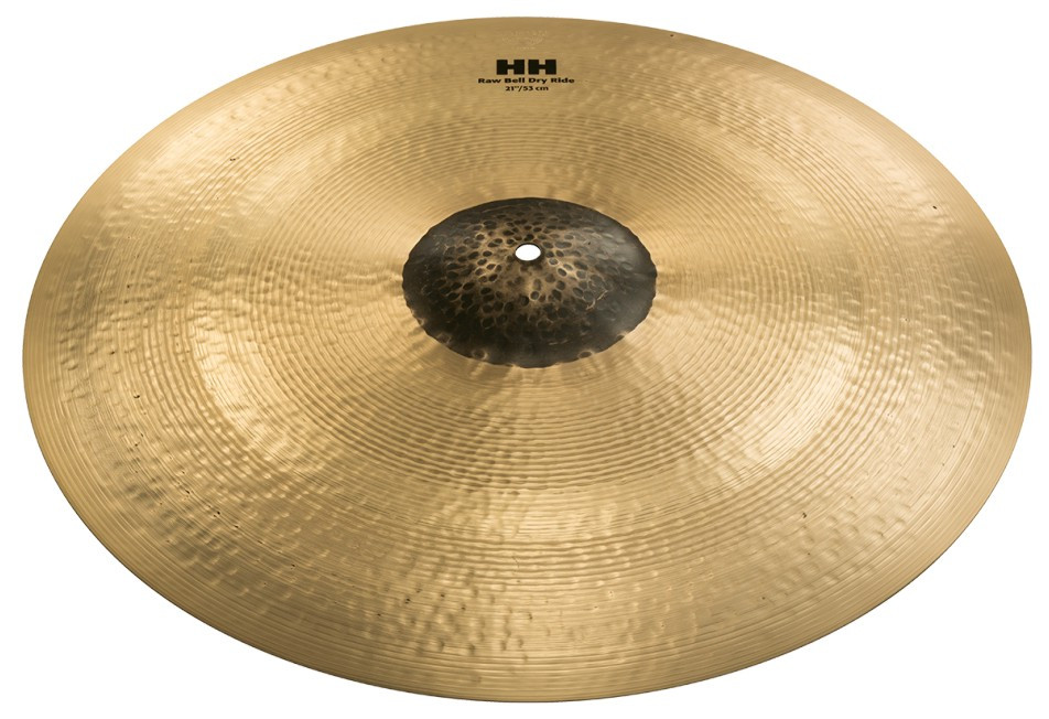 Galerijní obrázek č.1 21" SABIAN HH Raw Bell Dry Ride 21"