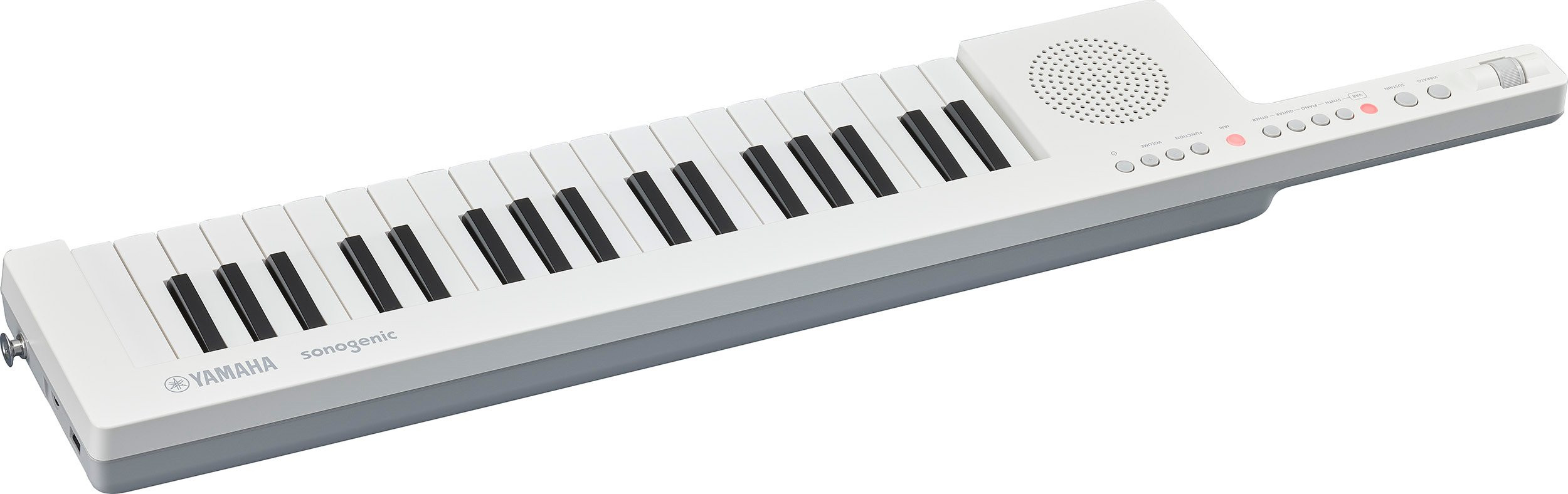Galerijní obrázek č.3 Keyboardy s dynamikou YAMAHA Sonogenic SHS-300WH