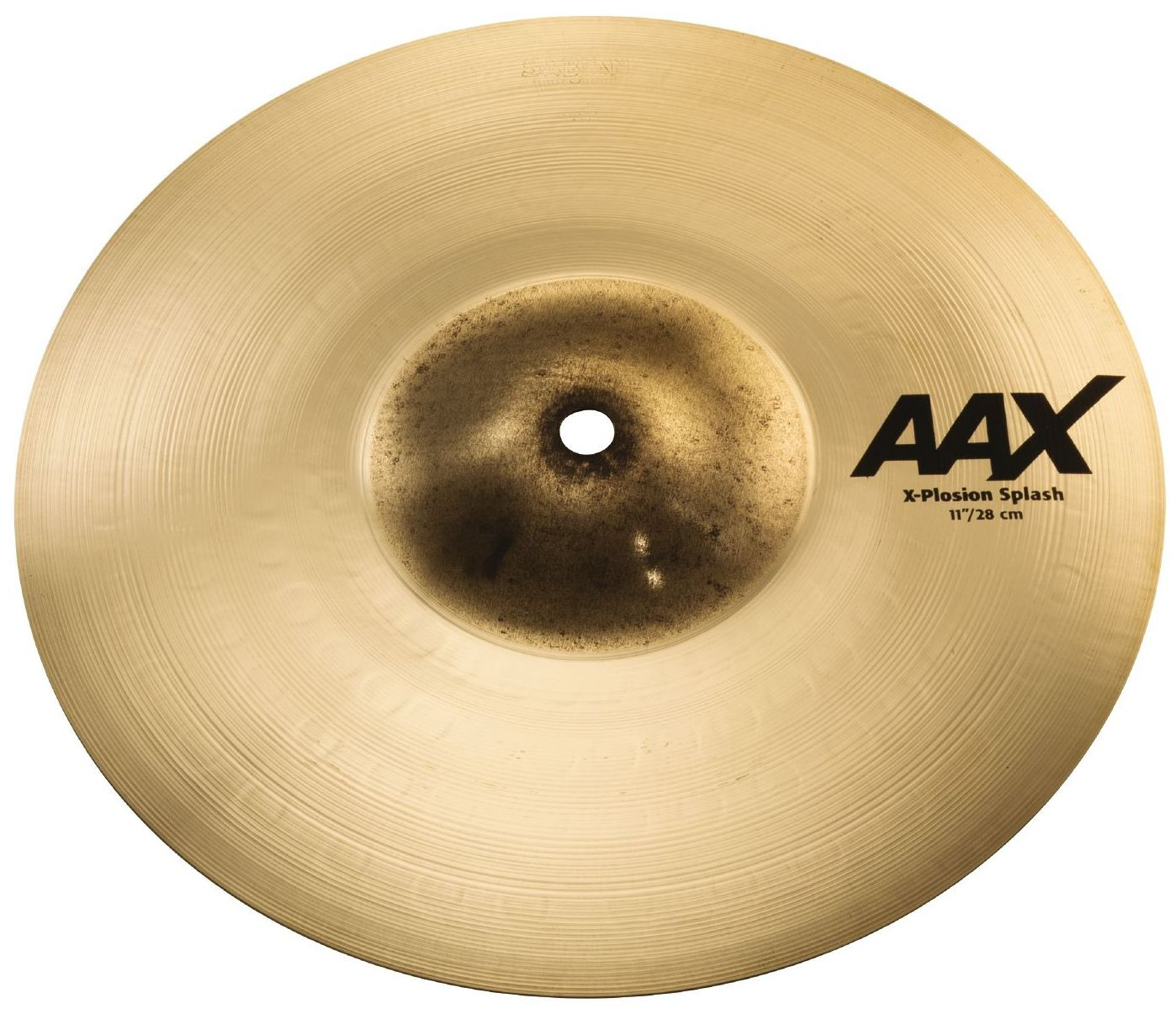 Hlavní obrázek 11" - 12" SABIAN AAX X-Plosion Splash 11''