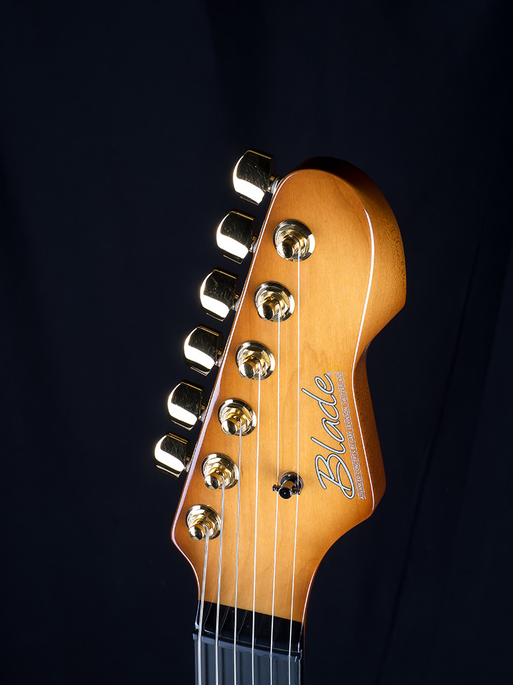 Galerijní obrázek č.4 ST - modely BLADE RH-4 Classic - Honey